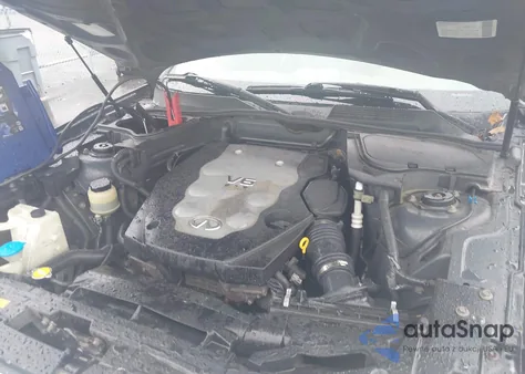 2005 Infiniti Fx35 from USA, damaged, VIN JNRAS08W35X216737